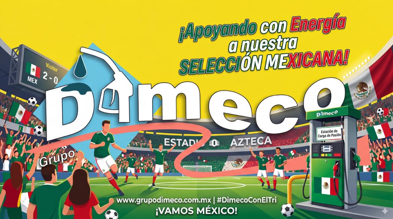 Control de flotillas corporativas con Grupo Dimeco